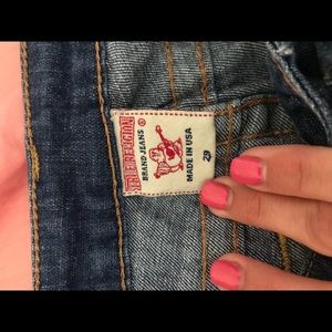 True Religion Jeans